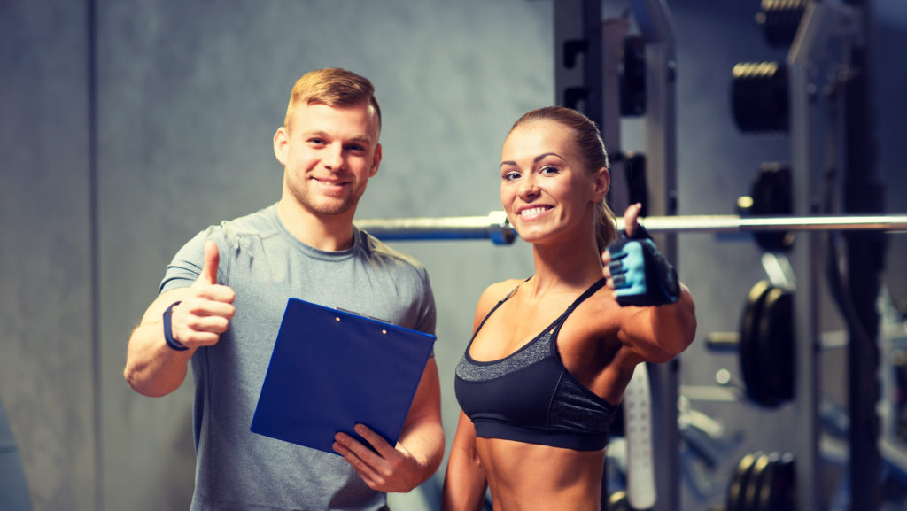 Personal Trianing - Trainingsplanung - Trainingsmethoden